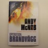 Bok - Operation: Brandvägg av Andy Mcnab