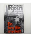 Bok - En bro för mycket av Cornelius Ryan