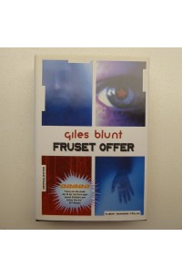 Bok - Fruset offer av Giles blunt