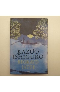 Bok - Begravd jätte av Kazuo Ishiguro