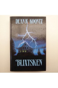 Bok - Blixtsken av Dean R. Koontz