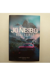 Bok - Kungariket av Jo Nesbö