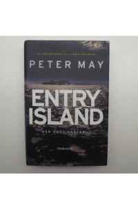 Bok - Entry Island av Peter May