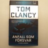 Bok - Anfall som försvar av Tom Clancy