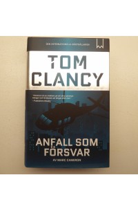 Bok - Anfall som försvar av Tom Clancy