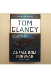 Bok - Anfall som försvar av Tom Clancy