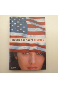 Bok - Flykten av David Baldacci