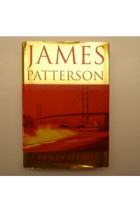 Bok - Den 1:a att dö av James Patterson