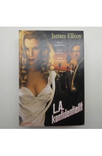 Bok - L.a. konfidentiellt av James ellroy