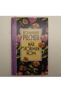 Bok - När stormen kom av Rosamunde Pilcher