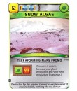 Terraforming Mars: Promokort - Snow algae
