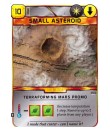 Terraforming Mars: Promokort - Small Asteroid