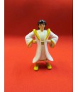 Aladdin 9 Aladdin i vit dräkt (5cm)