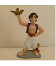 Aladdin - Aladdin på platta (7,5 cm) Bullyland