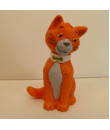 Aristocats - Tom O´Malley Ljusare variant i grått och orange (6cm) Bullyland