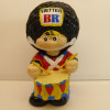 Br Maskot Fætter Br - Med trumma (7cm) Bully 