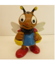 Bullys Bee - Bi samlar nektar (5cm) Bully