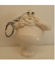 Casper - Fatso, nyckelring (8cm) Amblin