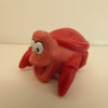Den lilla sjöjungfrun - Krabban Sebastian, hopkrupen (3cm) 