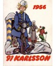 91:an Julalbum 1956