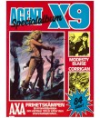 Agent X9 Specialalbum 1985 (Saknar prisomslag) 1:a upplagan