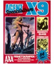 Agent X9 Specialalbum 1985 (Prisomslag 28:50) 1:a upplagan