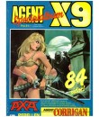 Agent X9 Specialalbum 1986 (Prisomslag 31:00) 1:a upplagan
