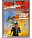 Agent X9 Specialalbum 1989 (Prisomslag 41:00)1.a upplagan