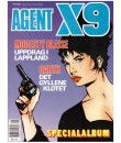 Agent X9 Specialalbum 1991 (Prisomslag 48kr) 1:a upplagan