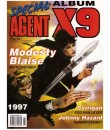 Agent X9 Specialalbum 1997 1:a upplagan