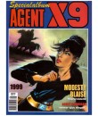 Agent X9 Specialalbum 1999 1:a upplagan