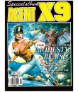 Agent X9 Specialalbum 2003 1:a upplagan
