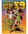 Agent X9 Specialalbum 2014 1:a upplagan