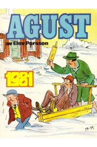 Agust Julalbum 1981