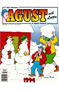 Agust Julalbum 1994