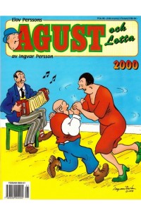 Agust Julalbum 2000