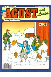 Agust Julalbum 2001