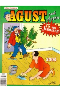 Agust Julalbum 2003