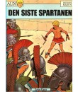 Alix Äventyr nr 1  Den siste spartanen 1976 3:e upplagan
