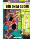 Alix Äventyr nr 3 Den onda guden 1976 2:a upplagan