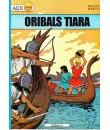 Alix Äventyr nr 5 Oribals tiara 1976 1:a upplagan 