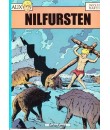 Alix Äventyr nr 7 Nilfursten 1976 1:a upplagan