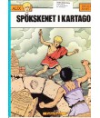 Alix Äventyr nr 9 Spökskenet i Kartago 1979 1:a upplagan