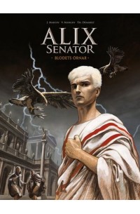 Alix Senator 1 - Blodets örnar (2021)