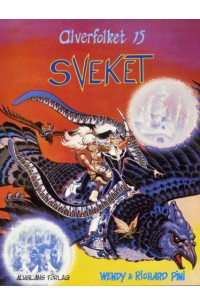 Alverfolket nr 15 Sveket (1991) 1:a upplagan