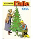 Anderssonskans Kalle Julalbum 1986 (Semic)