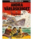 Andra Världskriget nr 2 Dunkerque 1977 1:a upplagan