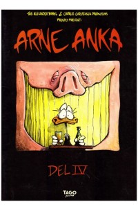 Arne Anka nr 4 1995 1:a upplagan