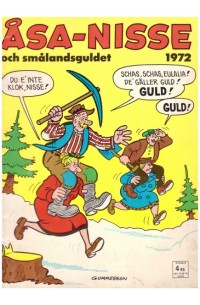 Åsa-Nisse Julalbum 1972