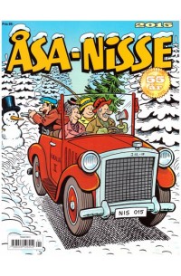 Åsa-Nisse Julalbum 2015